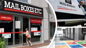 Pomysł na biznes  Mail Boxes Etc.Tych usług potrzebuje każda firma!