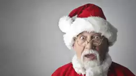Święty Mikołaj do wynajęcia  pomysłem na biznes