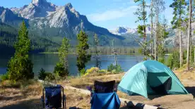 Camping- Biznes pod chmurką