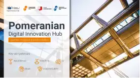 Pomorski Hub Innowacji Cyfrowych ze wsparciem dla przedsiębiorców