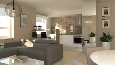 Biuro projektowania i aranżacji wnętrz