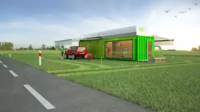 Szukasz pomysłu na własny biznes- Postaw na Parową Myjnię w Kontenerze!