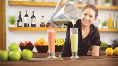 Witaminowa bomba w szklance - otwieramy bar z sokami