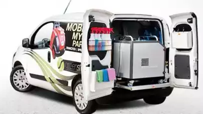 Własny biznes w parze z parą