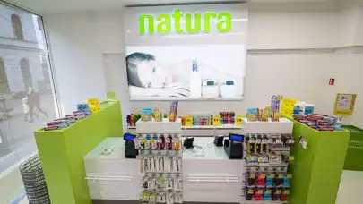 Franczyza drogerii Natura - pomysł na ciekawy biznes