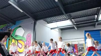 KIDS STUDIO  licencja na sport, zabawę i dobry biznes