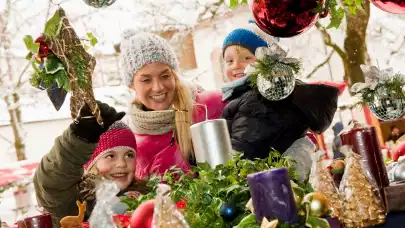 Świąteczna franczyza