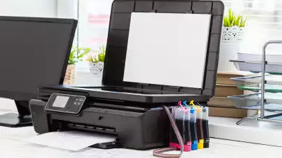 Tanie urządzenie wielofunkcyjne, laserowe do małej firmy 