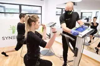 Fitness franczyza Synergy wkracza do Katowic!