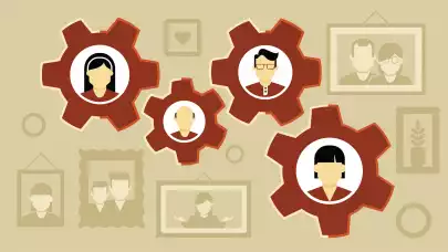 Familijna franczyza...i wszystko zostaje w rodzinie