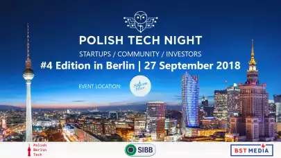 Startują zgłoszenia do czwartej edycji Polish Tech Night!