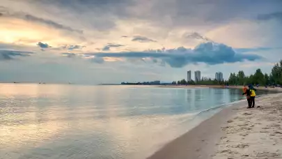 Pokój z widokiem na morze 