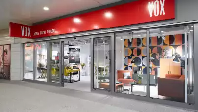 W Jankach pokazano nowy koncept salonów z wyposażeniem wnętrz