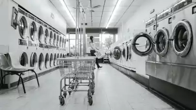 Pomysł na biznes: czysty zysk z własną pralnią