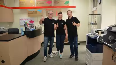 Sieć franczyzowa określa pewne ramy 