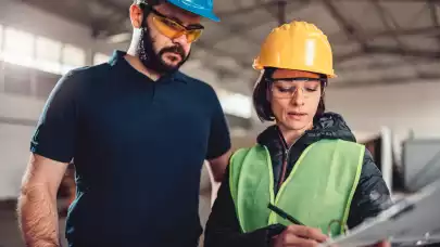 Szkolenia BHP w Firmie