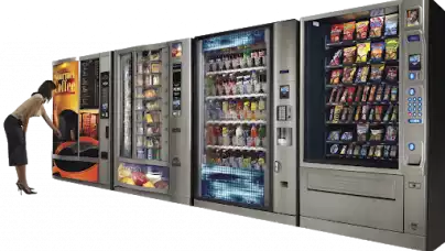 Automaty vendingowe - czy można na nich zarobić